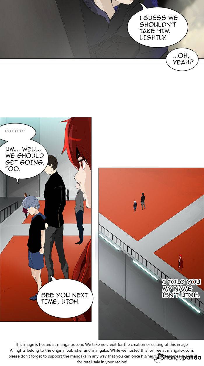 Tower of God Chapter 208 image 08